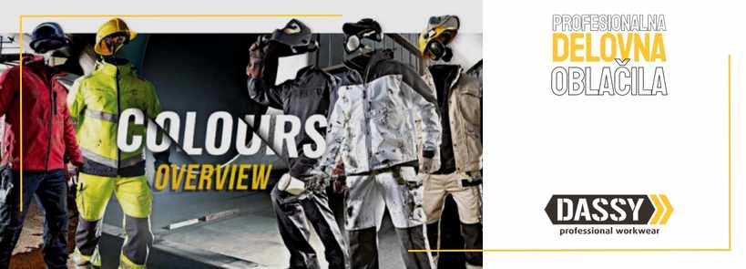 Doro - delovna oblačila in obutev