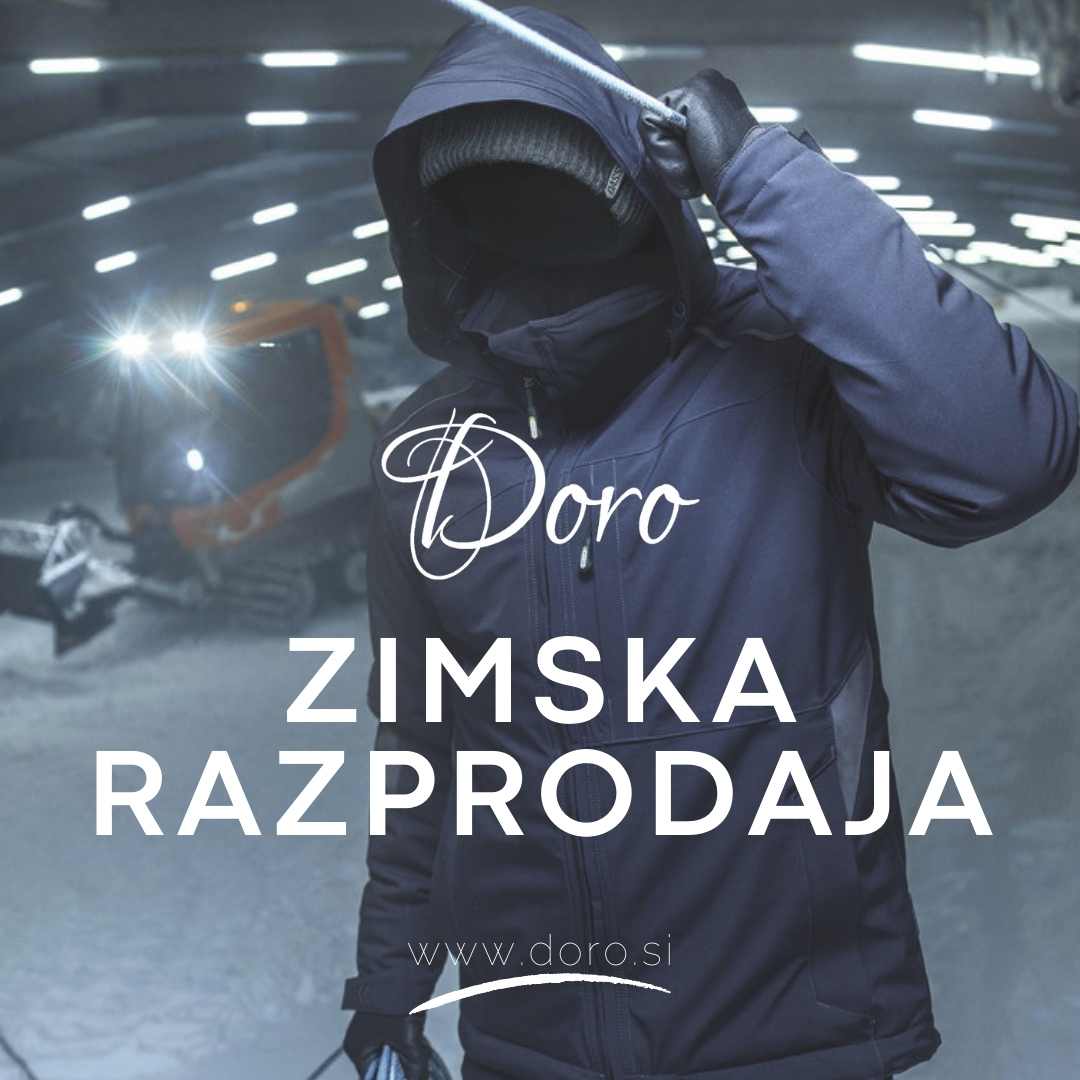 Doro - delovna oblačila in obutev