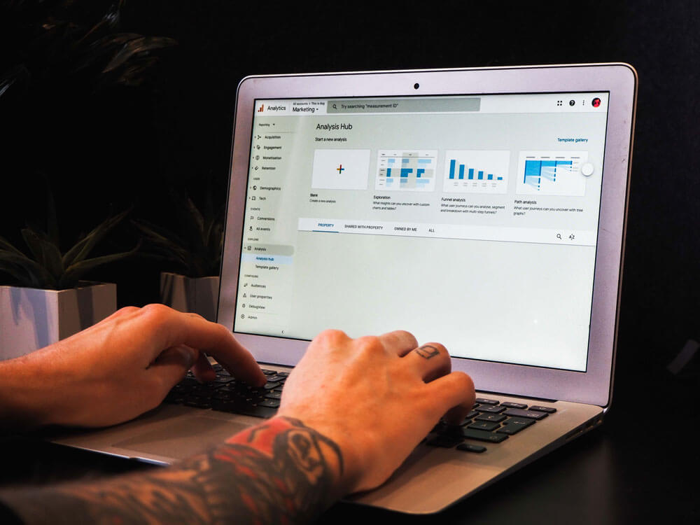 GA4 - Google Analytics 4