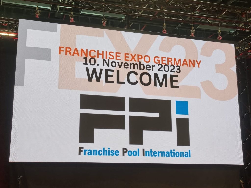 Franchise Expo Germany 2023